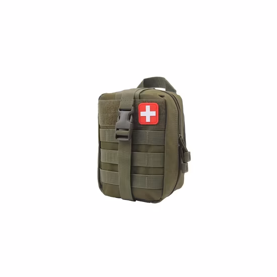 Equipamento de sobrevivência de emergência Campo de sobrevivência ao ar livre Primeiros socorros com sangue