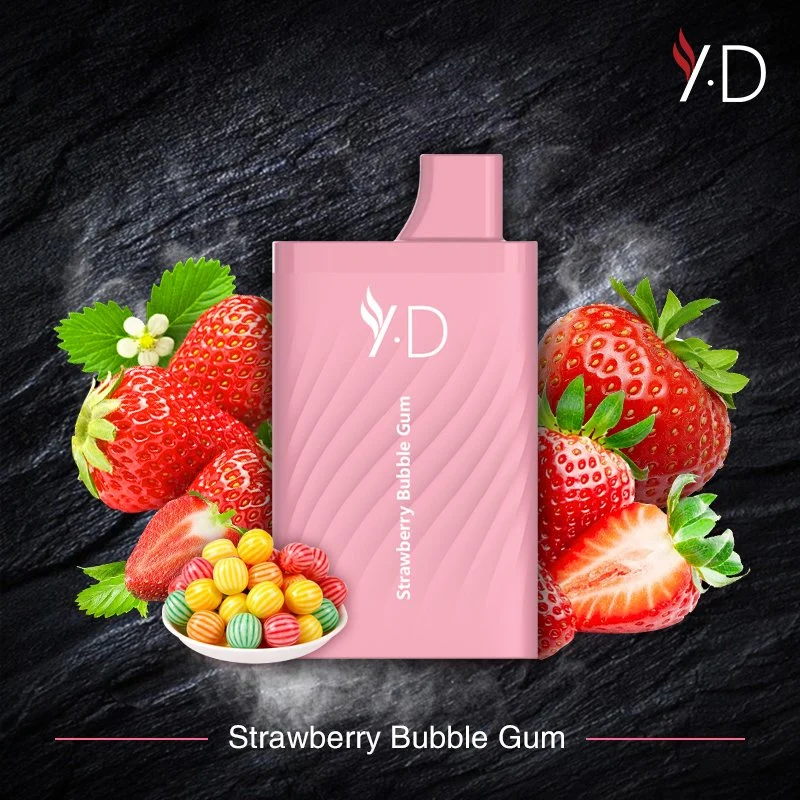 Yd OEM/ODM E Cigarette Manufacturer Wholesale USA New Arrival Electronic Cigarette 10000 Puffs Mesh Coil Disposable Electronic Cigarette for Health