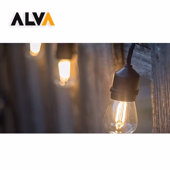 Christmas Decorative Lighting Decoration Lamp Home Outdoor Ornament Wedding Party Spotlight Fairy Decoration LED Bulb String Light