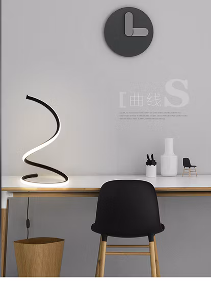 Kids Bedroom Design Wholesale Desk Study Decorative Nordic Bedside Modern Table Lamp