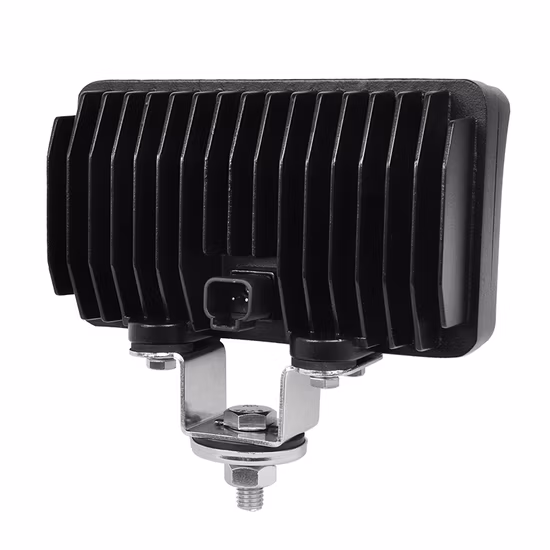4X4 fora da estrada 24V 48W Flood Mini LED luzes de trabalho para carro e motocicleta caminhão